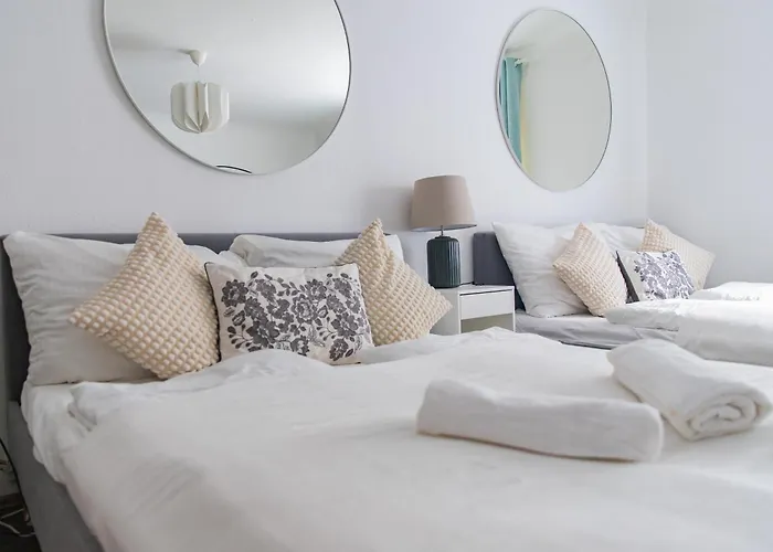 Apartmán Apartment, 3 Min To U1 Reumannplatz