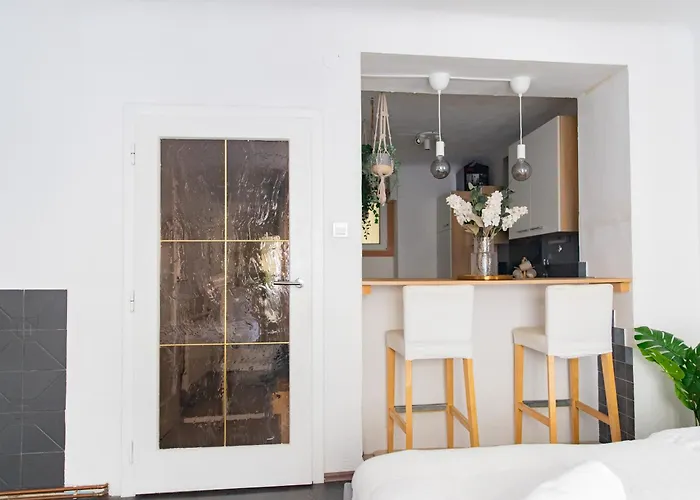 Apartmán Apartment, 3 Min To U1 Reumannplatz