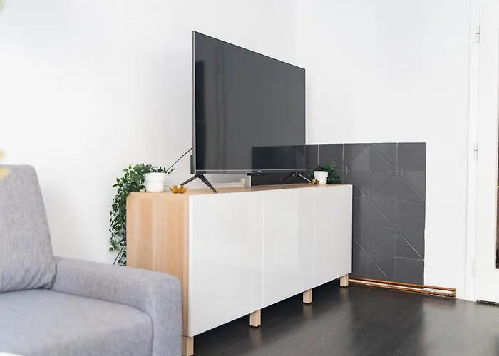 Apartmán Apartment, 3 Min To U1 Reumannplatz *
