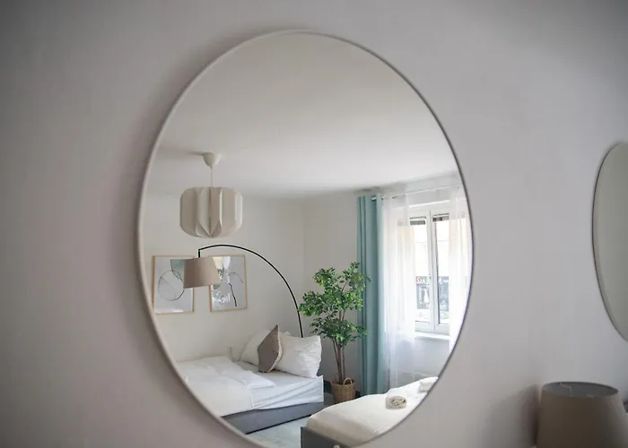 Apartmán Apartment, 3 Min To U1 Reumannplatz Vídeň