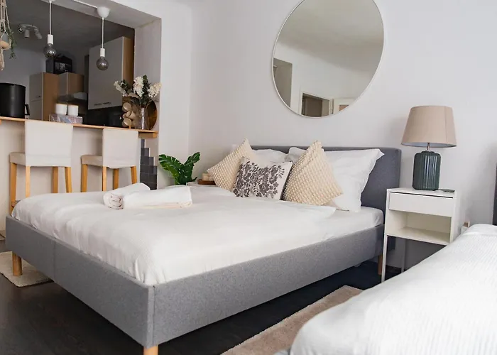 Apartment, 3 Min To U1 Reumannplatz * Vídeň